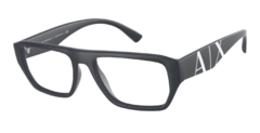 ARMANI EXCHANGE ORX3087 MATTE BLUE