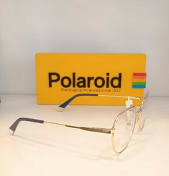 Armazón Polaroid LKS99 con clip - CR Óptical