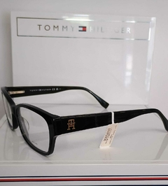 tommy hilfiguer 2055 negra - comprar en línea