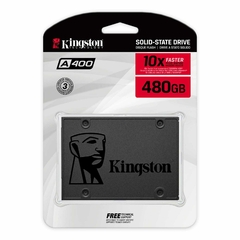 Disco sólido Kingston SA400S37/480G en internet