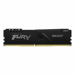 Memoria RAM Kingston Fury Beast 8Gb 3200Mhz en internet