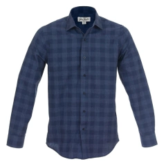 Camisa Slim fit Cuadros 100% algodón - comprar en línea
