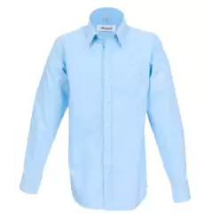 Camisa Azul Cielo | Haber's | Camisa de vestir