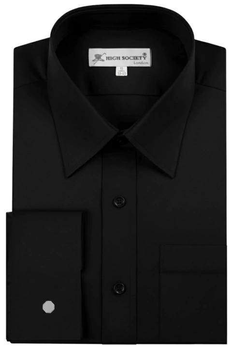 Camisa Doble Puño Haber's ideal para mancuernilla.