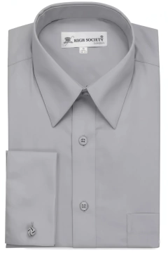 Camisa doble puño girs