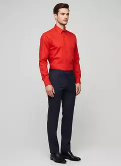 Camisa EHM Roja - Tienda Haber's