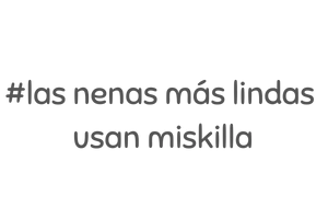 Marca 1 de Miskilla Hecho a Mano