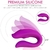 Vibrador - Sucção do clitóris e ponto G, 2 em 1 , brinquedo sexual