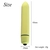 Vibrador - mini - com 10 velocidades