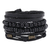 LETAPI 4Pcs/Set Braided Wrap Leather Bracelet for Men Punk Vintage Beads Chain Male Bracelets Wristband Jewelry Gifts - comprar online