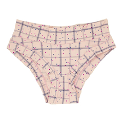 Calcinha Confortável sem Elástico Kit com 03 Peças - Ref.: 2042K-29 - Lingerie Drop