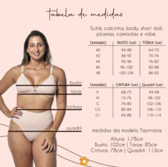 Babydoll Transparente Sexy Tule Vinho - Ref: 8281A-29 - loja online