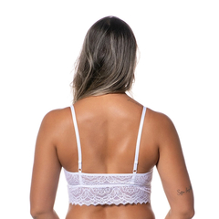 Top Faixa Com Bojo Renda - Ref.: 0536 - comprar online