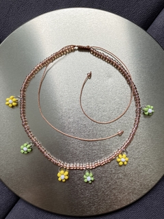 Choker Miçanga