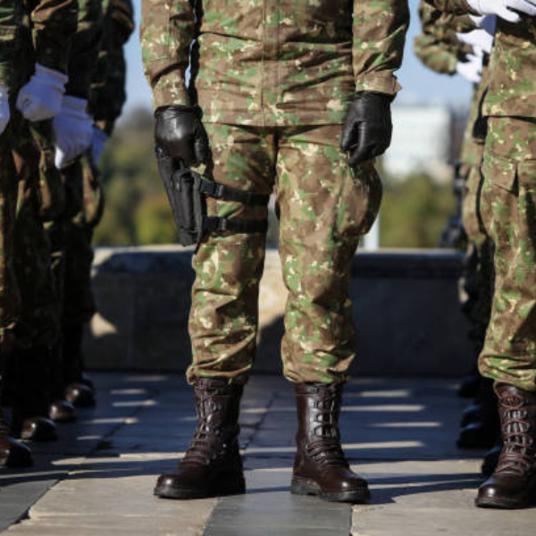 Botas táticas