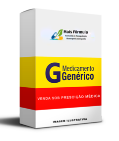 Atenolol 25mg Genérico 30 Comprimidos