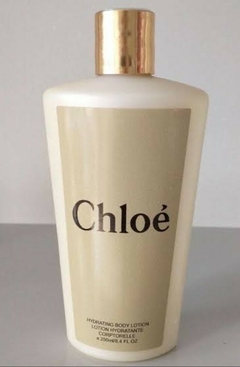 Creme hidratante corporal Chlóe - 250g