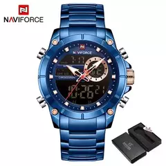Naviforce 9163 (compra internacional) - Premium Perfumes Importados/ Brand Collection/ Perfumes Similares/ Importados