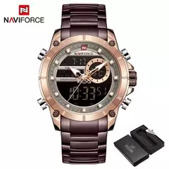 Naviforce 9163 (compra internacional) - loja online