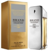 Brand Collection 192 - Inspiração 1 Million Lucky Paco Rabanne Masculino 25ml - comprar online