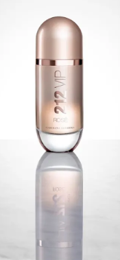 212 VIP Rosé Carolina Herrera Eau de Parfum - 50ml - comprar online