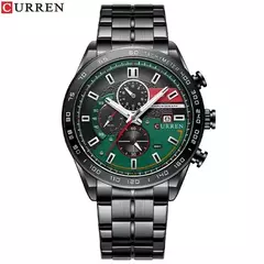 Relógio Curren 8410 (compra internacional)