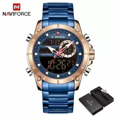 Naviforce 9163 (compra internacional) na internet
