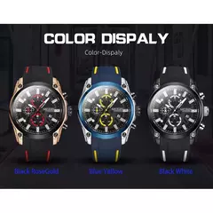 Relógio Megir 2144 (Compra Internacional)