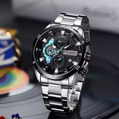 Imagem do Relógio Curren 8402 (compra internacional)