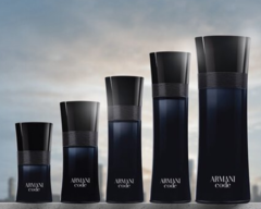 Armani Code Giorgio Armani EDT - 200ml - comprar online