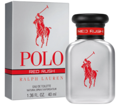 Polo Red Rush EDT - Ralph Lauren - Perfume Masculino 75ml