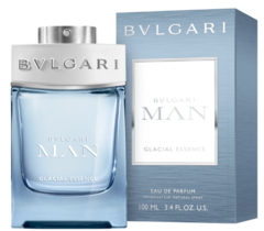 Bvlgari Man Glacial Essence EDP - Perfume Masculino 60ml - comprar online