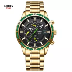Relógio Niboso 2668 (compra internacional) - loja online