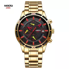 Relógio Niboso 2668 (compra internacional) - Premium Perfumes Importados/ Brand Collection/ Perfumes Similares/ Importados