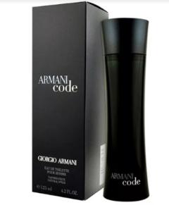 Armani Code Giorgio Armani EDT - 200ml