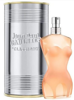 Classique Jean Paul Gaultier Eau de Toilette - 100ml
