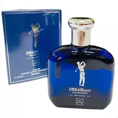 N.174 - Perfume Dream Brand Collection - Inspiração Polo Blue Ralph Lauren Masculino 100ml na internet