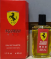 Perfume Similar Masculino - Ferrari Red - Ferrari 50ml