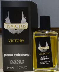 Perfume Similar Masculino - Invictus Victory - Paco Rabanne 50ml