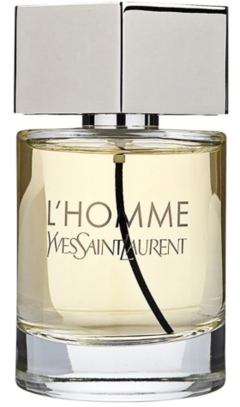 L'Homme - Yves Saint Laurent Eau de Toilette - Perfume Masculino 40ml