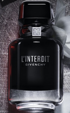 L'Interdit Intense Givenchy Eau de Parfum - 80ml - comprar online