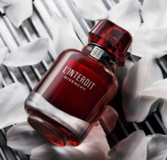 L'Interdit Rouge Givenchy Eau de Parfum - 80ml - comprar online