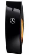 Mercedes-Benz Club Black Eau de Toilette - 100ml