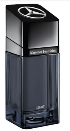Mercedes-Benz Select Night Mercedes-Benz Eau de Toilette- 100ml