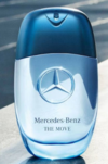 The Move Mercedes-Benz Eau de Toilette - 60ml