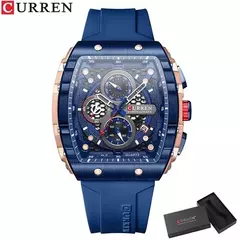Relógio Curren 8442 (compra internacional)