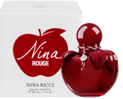 Nina Rouge EDT - Nina Ricci - Perfume Feminino 50ml