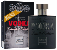 Paris Elysees - Vodka Limited Edition Masculino EDT 100ml - comprar online