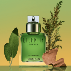 Eternity For Men Calvin Klein Eau de Parfum - Perfume Masculino 100ml