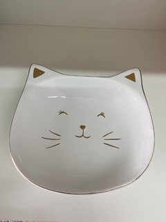PORTA JÓIAS GATINHO GRANDE